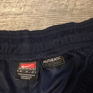 Nike Shorts - Vintage Nike basketball shorts Nike Shorts - Vintage Nike basketball shorts